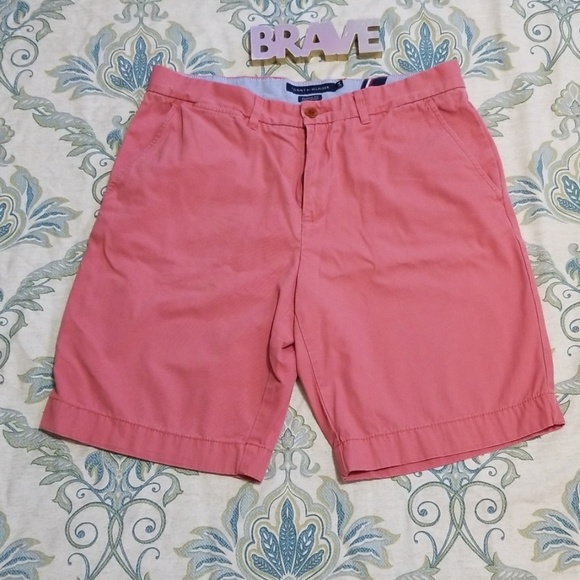 Tommy Hilfiger Other - Tommy Hilfiger Classic Fit Men's Shorts Size 34